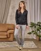 Cardigan Edwige noir Cardigan Edwige noir