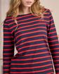 T-shirt Cyrielle bleu