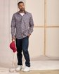 Chemise manches longues bleu Chemise manches longues bleu