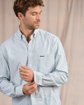 Chemise rayée vert Chemise rayée vert