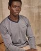 T-shirt Elston bleu