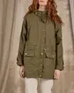 Parka Dorine vert
