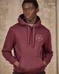 Sweat Elison rouge