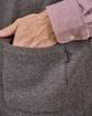 Doudoune sans manches gris Doudoune sans manches gris