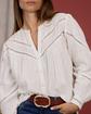 Chemise Clemmy blanc Chemise Clemmy blanc