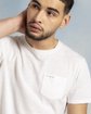T-shirt poche poitrine T-shirt poche poitrine