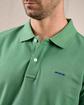 Polo Collin vert