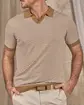 Polo Dereck beige