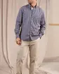 Chemise manches longues bleu Chemise manches longues bleu
