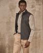 Polaire sans manches Elston gris Polaire sans manches Elston gris