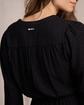 Robe Aline noir Robe Aline noir